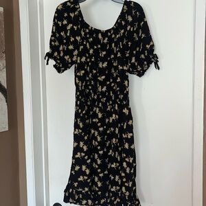 Treasure & Bond girls dress
